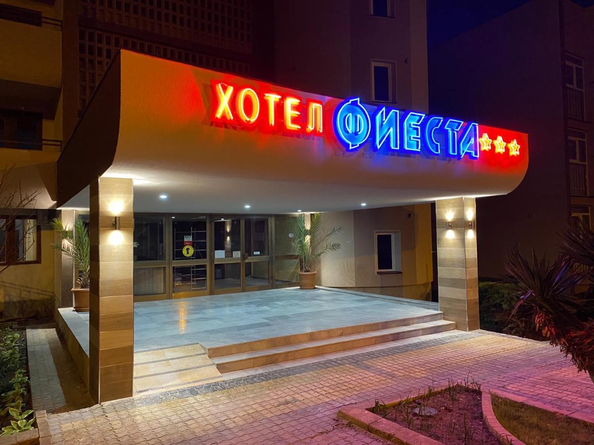 Hotel Fiesta Goldstrand Exterior foto