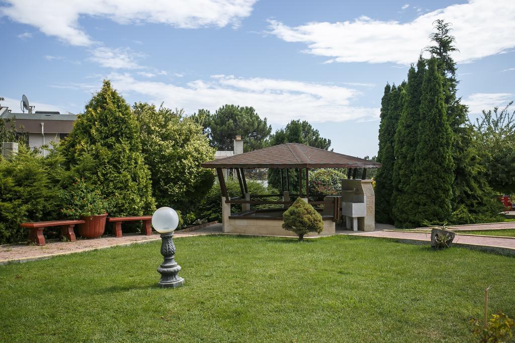 Hotel Fiesta Goldstrand Exterior foto
