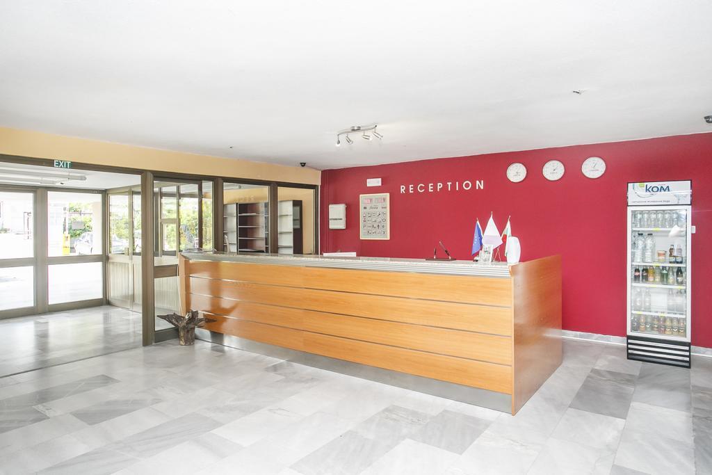 Hotel Fiesta Goldstrand Exterior foto